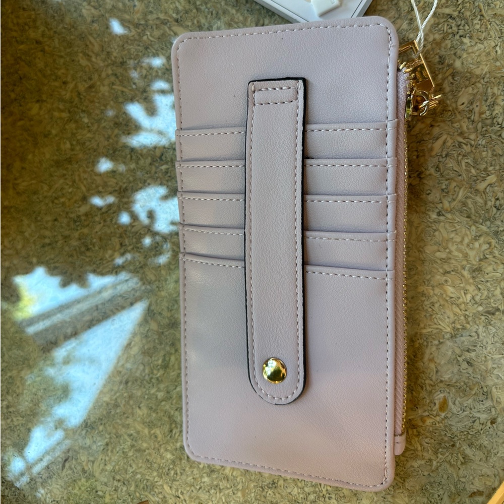 Saige Slim Card Holder Wallet